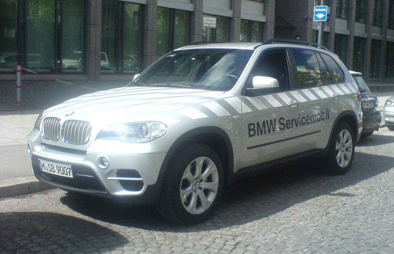 View 3 of 2007 BMW X5 EX-L