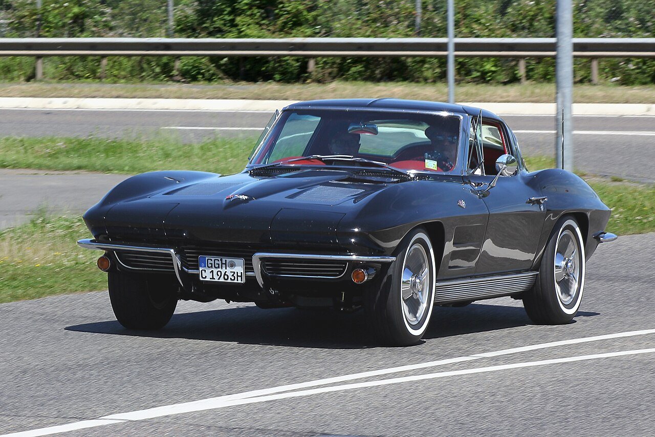 2017 Chevrolet Corvette Premium