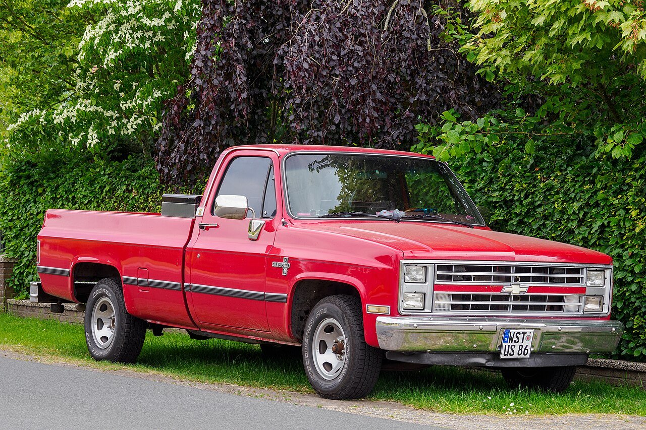 2022 Chevrolet Silverado Big Horn