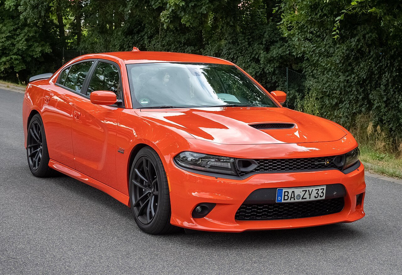 2021 Dodge Charger SE