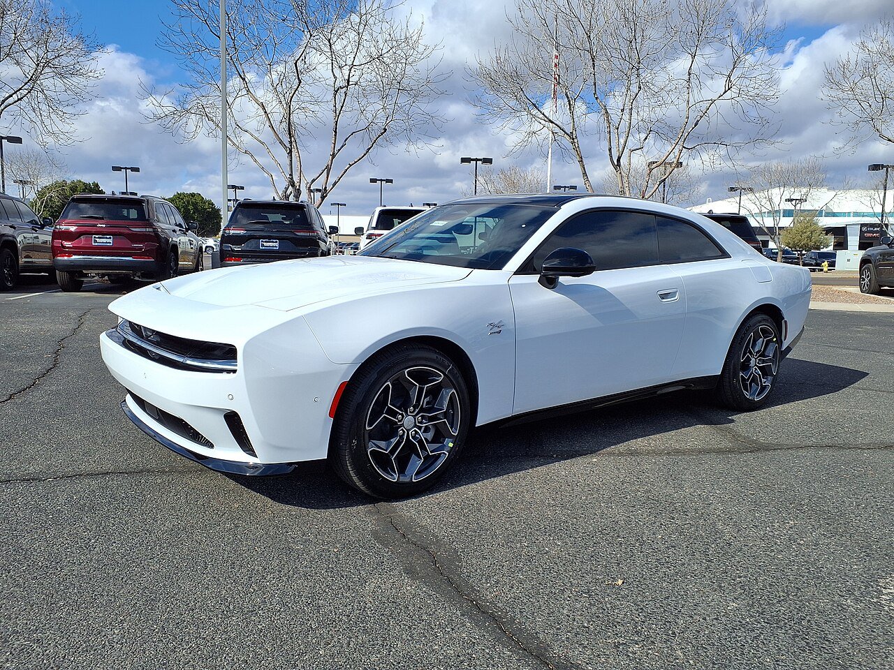 View 3 of 2021 Dodge Charger SE