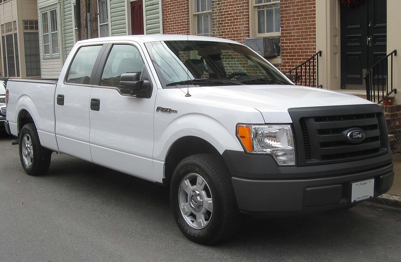 2010 Ford F-150 Laramie