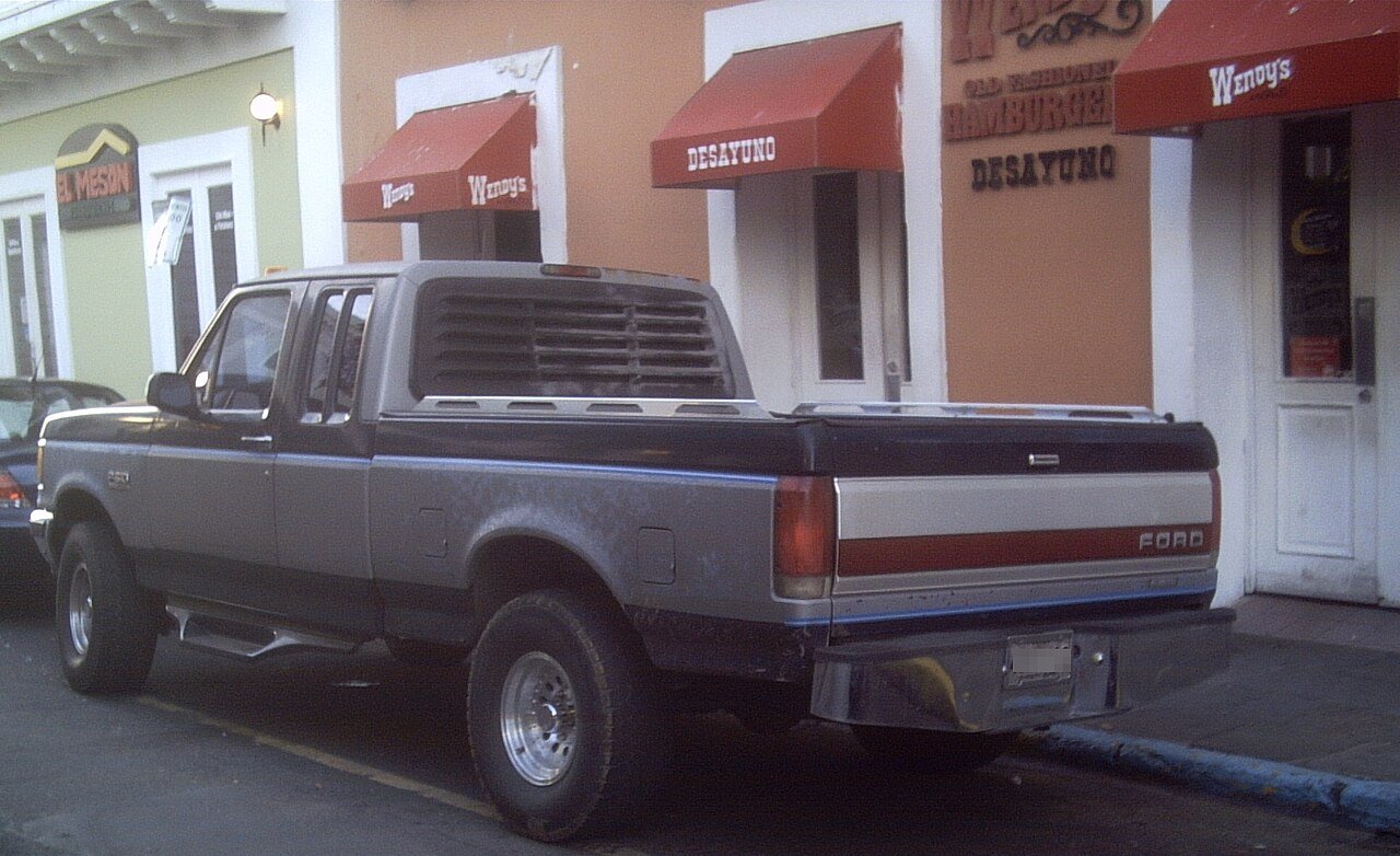 View 2 of 2010 Ford F-150 Laramie