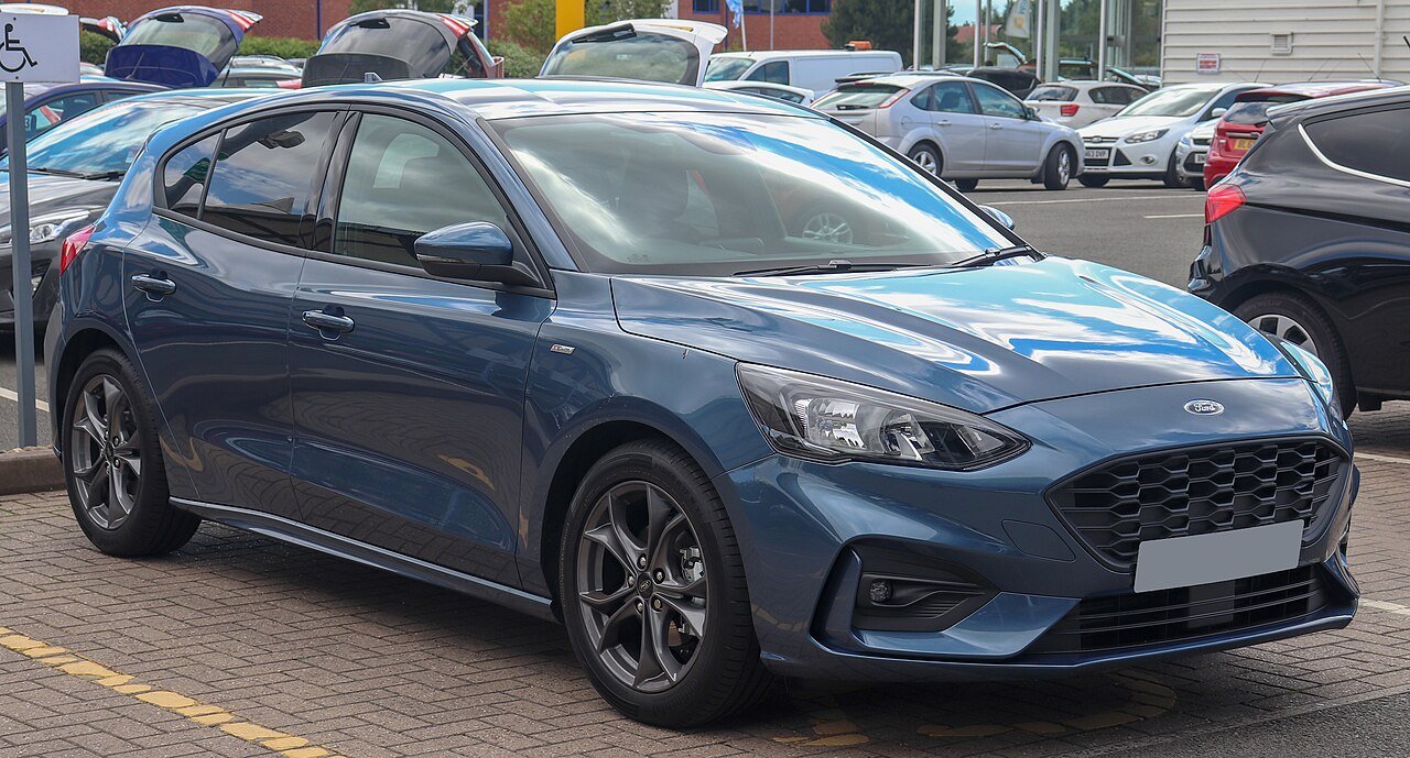 View 2 of 2018 Ford Focus S