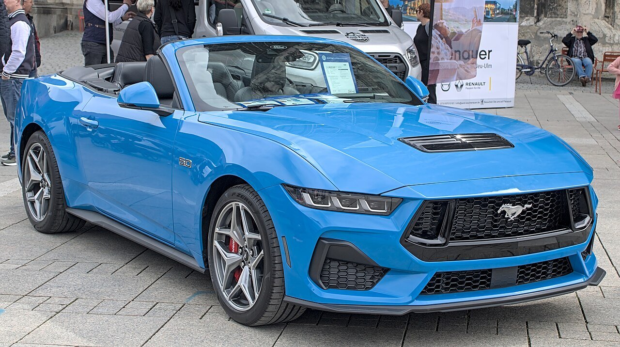 2019 Ford Mustang Sport