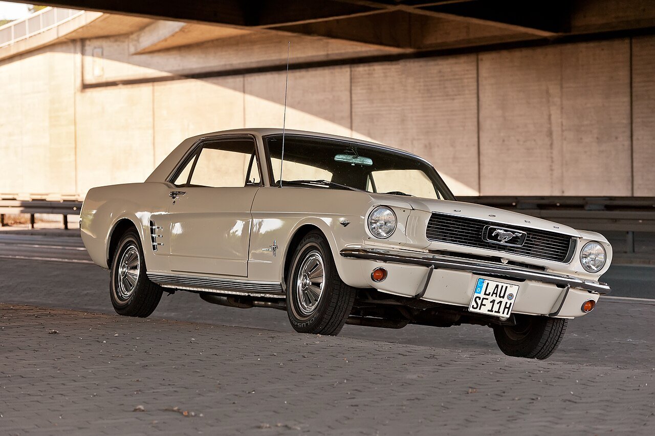 View 3 of 2019 Ford Mustang Sport
