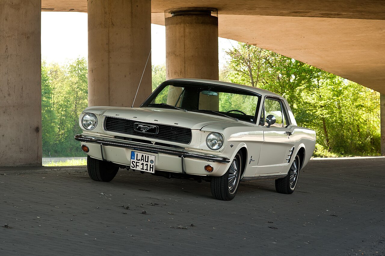 View 4 of 2019 Ford Mustang Sport