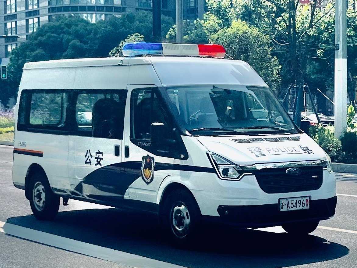 2020 Ford Transit Tradesman