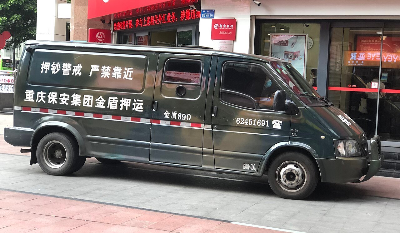 View 2 of 2020 Ford Transit Tradesman