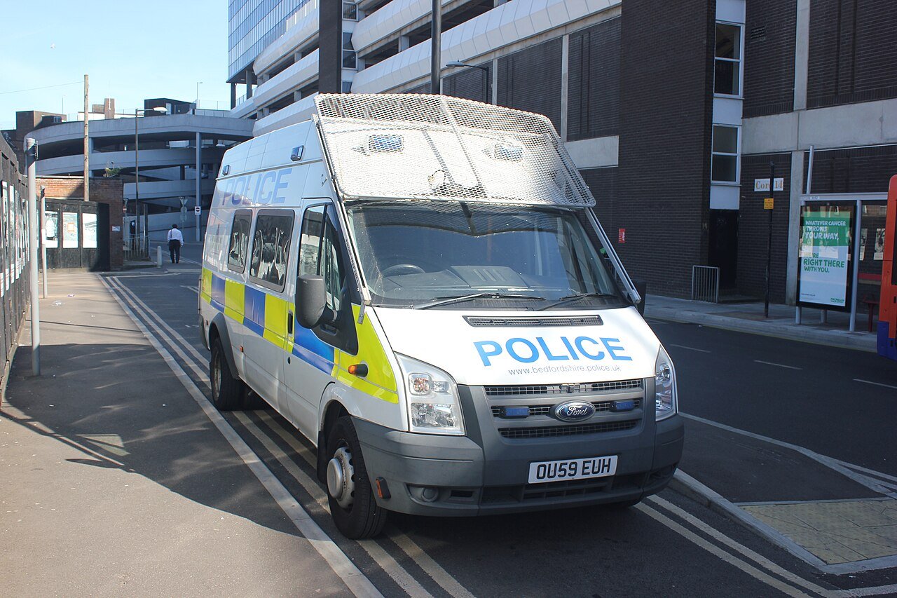 View 3 of 2020 Ford Transit Tradesman