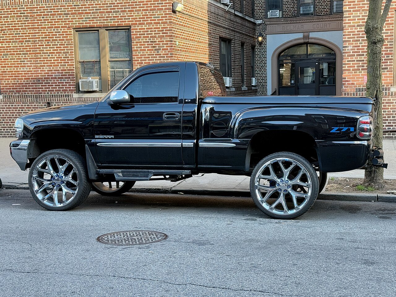 2019 GMC Sierra SLT