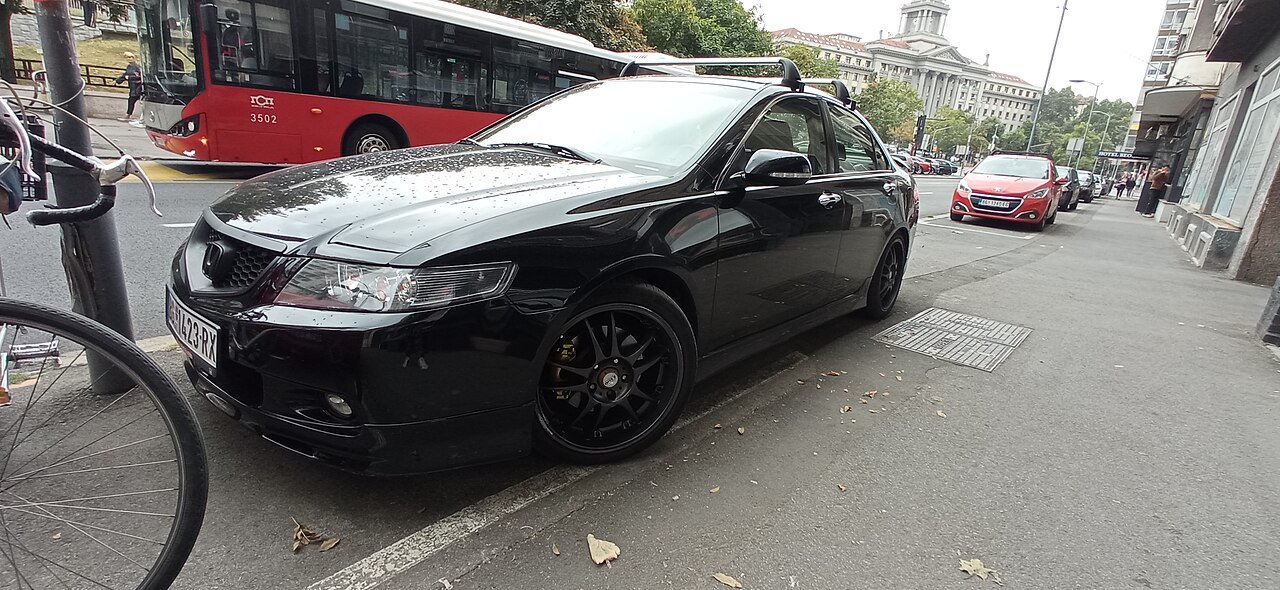 2007 Honda Accord SEL