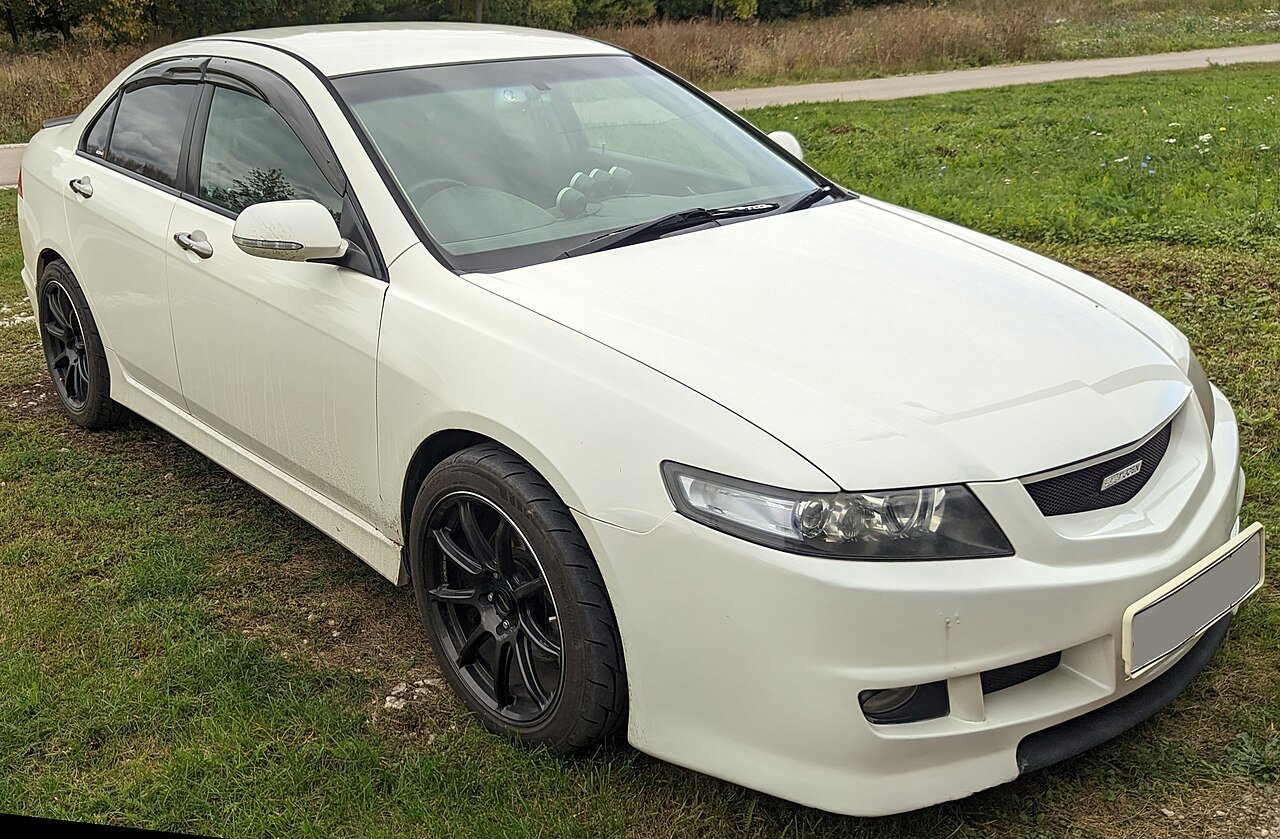 View 3 of 2007 Honda Accord SEL