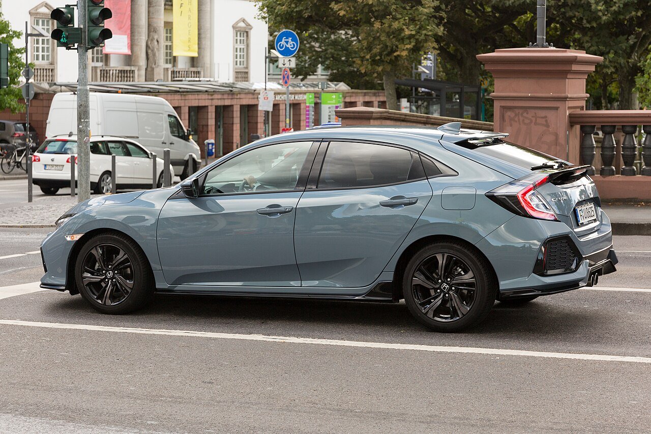 2022 Honda Civic EX