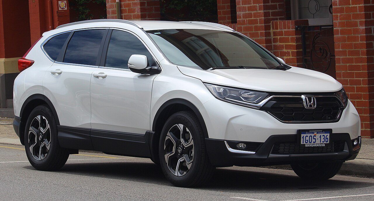 2018 Honda CR-V EX-L