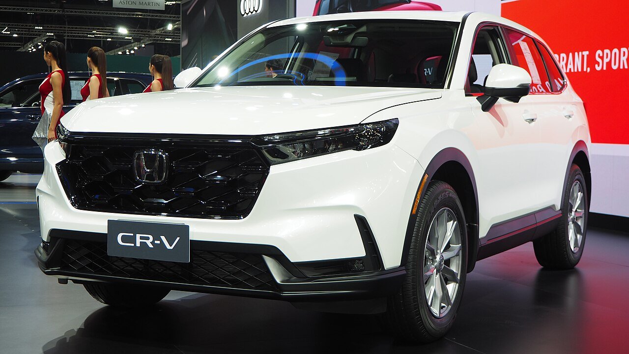 View 2 of 2018 Honda CR-V EX-L