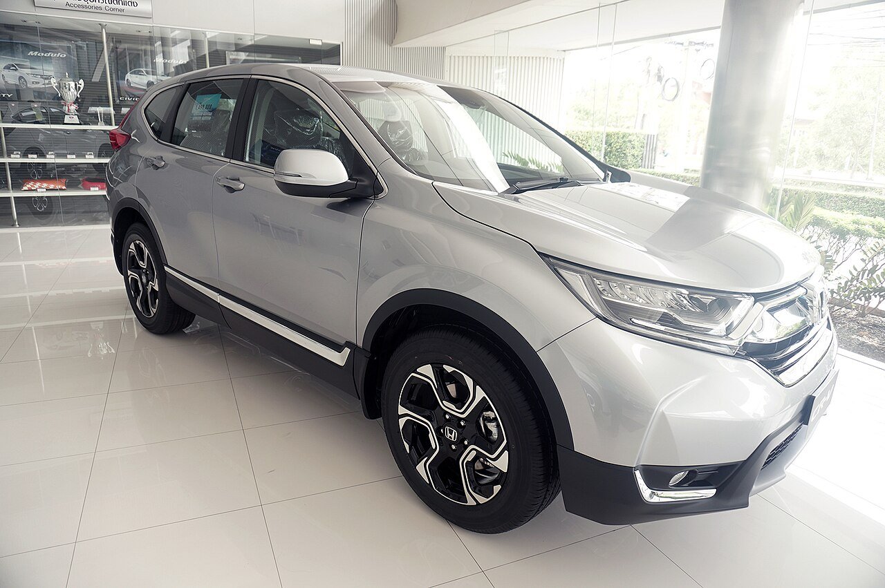 View 3 of 2018 Honda CR-V EX-L