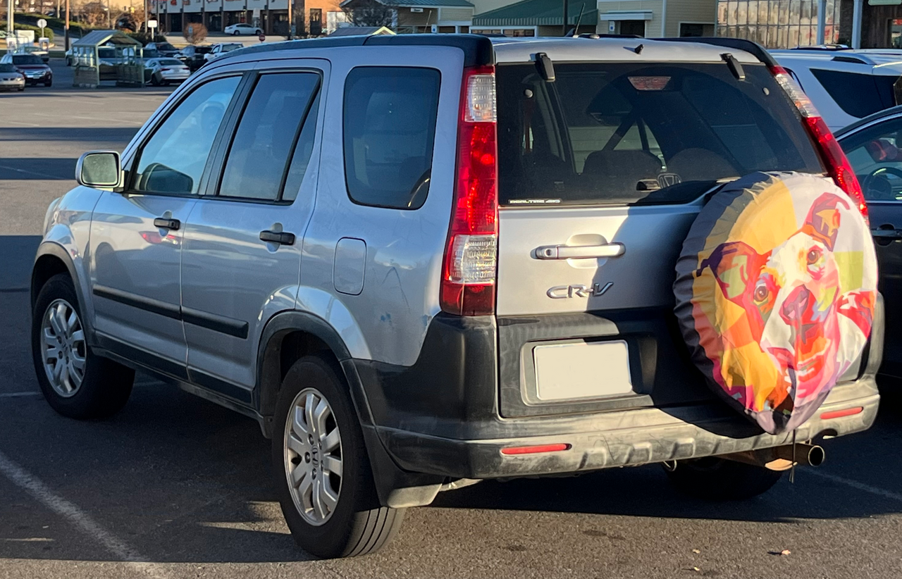 View 4 of 2018 Honda CR-V EX-L