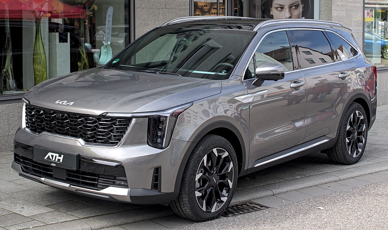 2024 Kia Sorento Touring