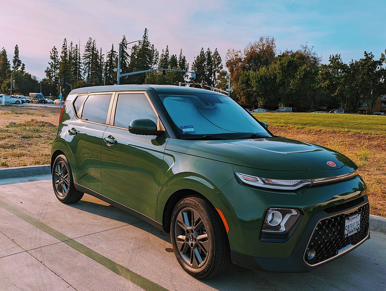 2012 Kia Soul SE