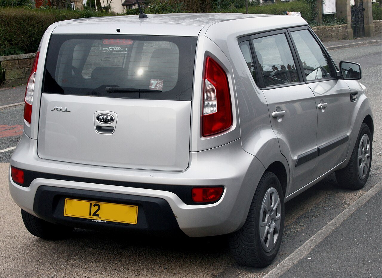 View 3 of 2012 Kia Soul SE