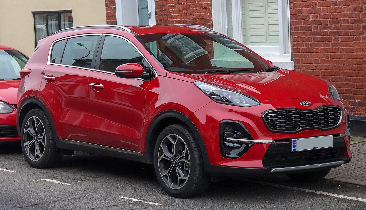 2018 Kia Sportage SE