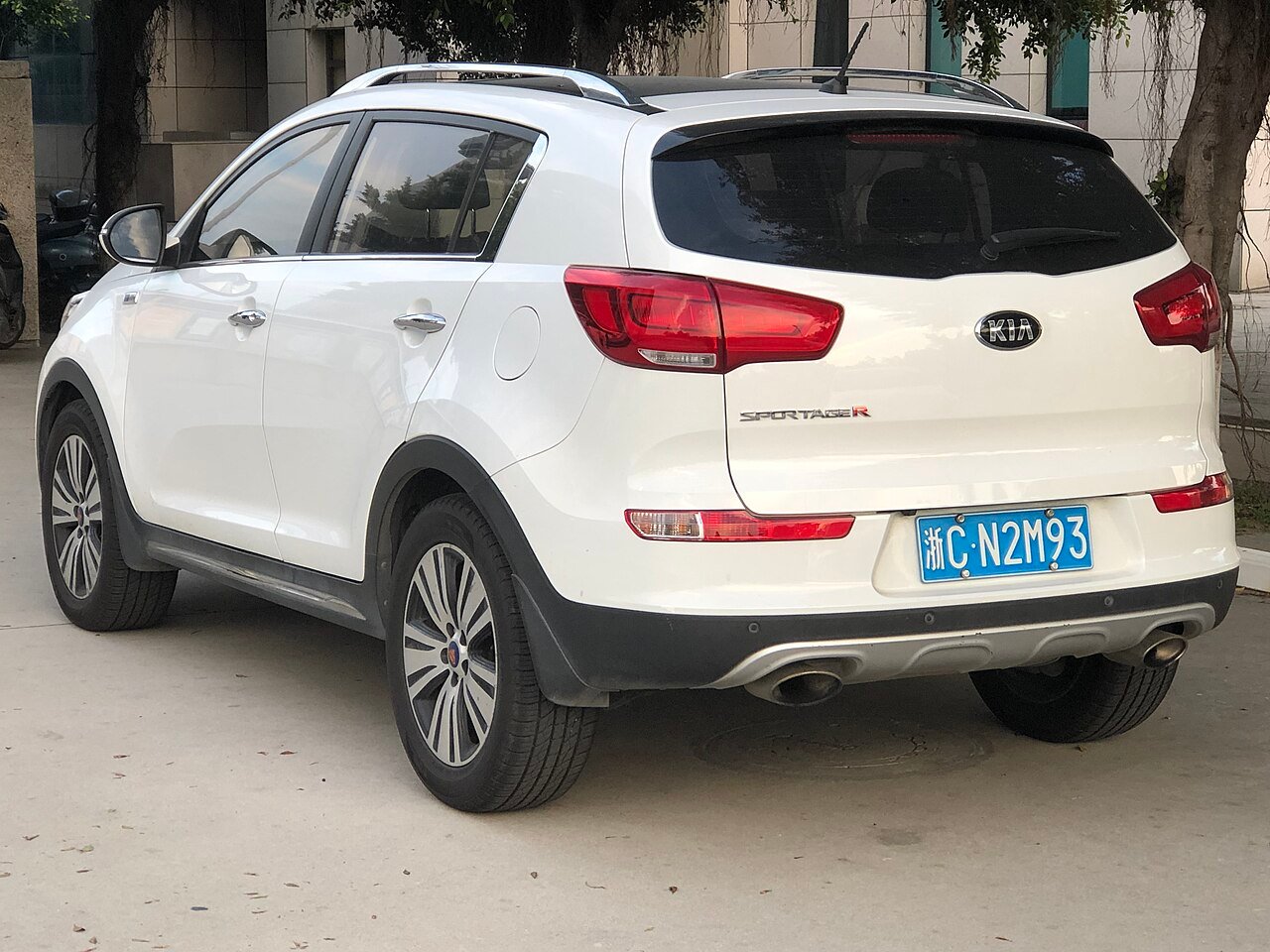 View 3 of 2018 Kia Sportage SE