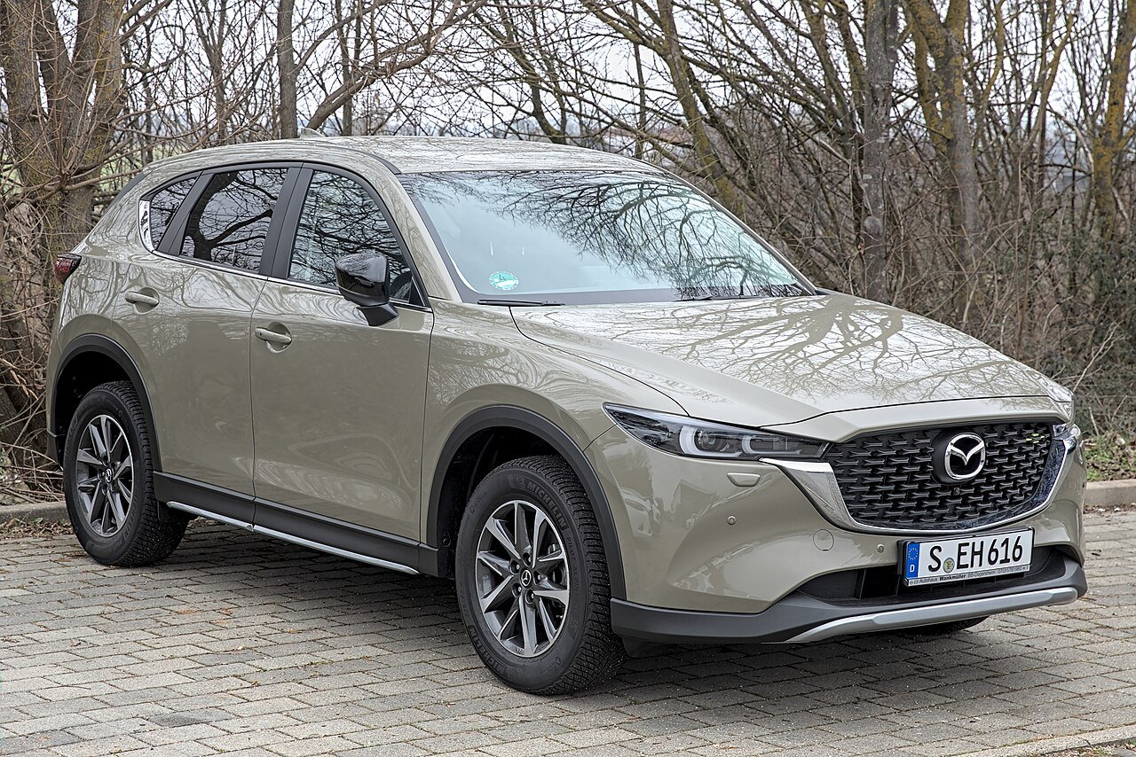 2017 Mazda CX-5 Limited
