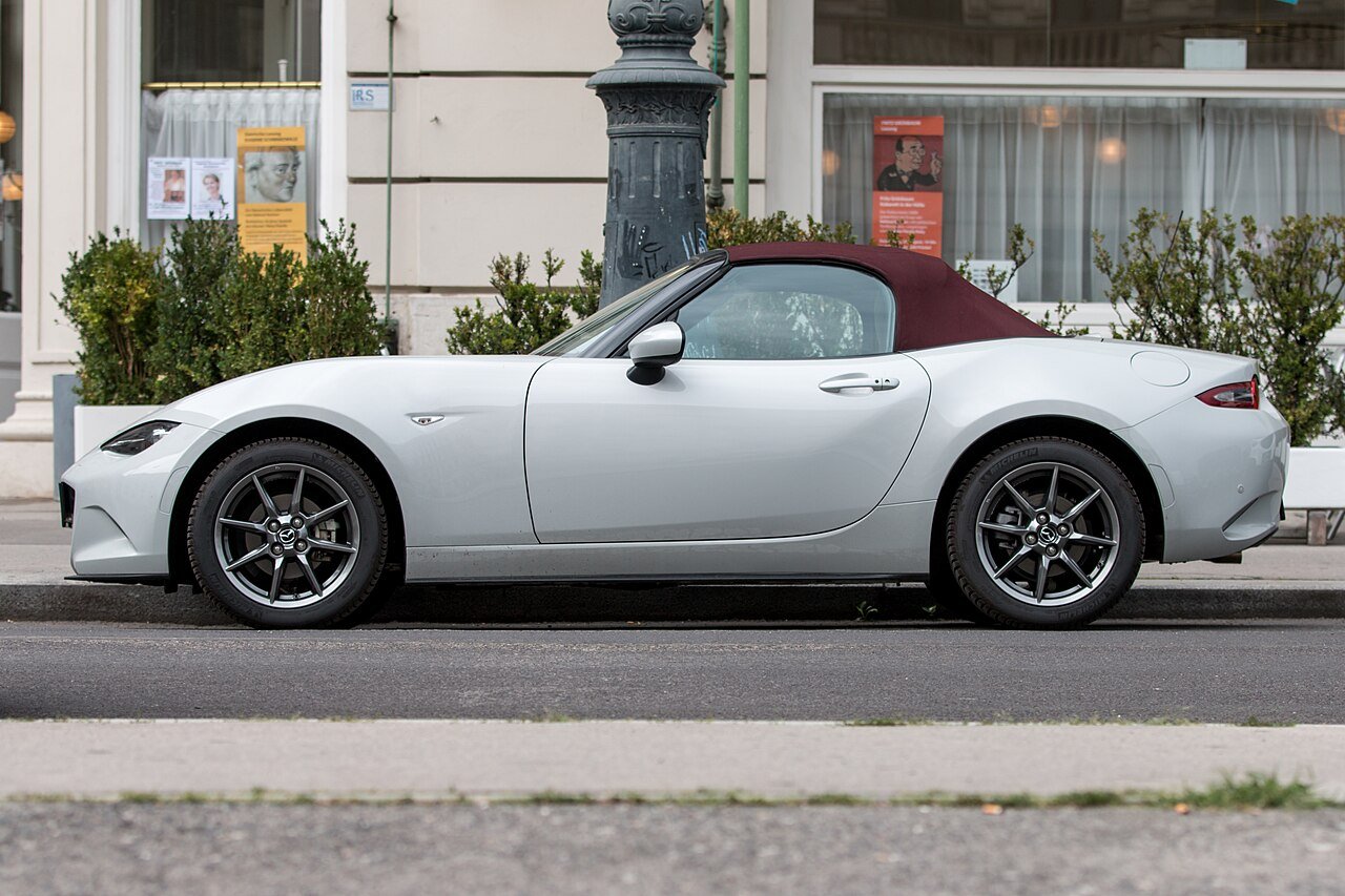 View 2 of 2020 Mazda MX-5 Grand Touring