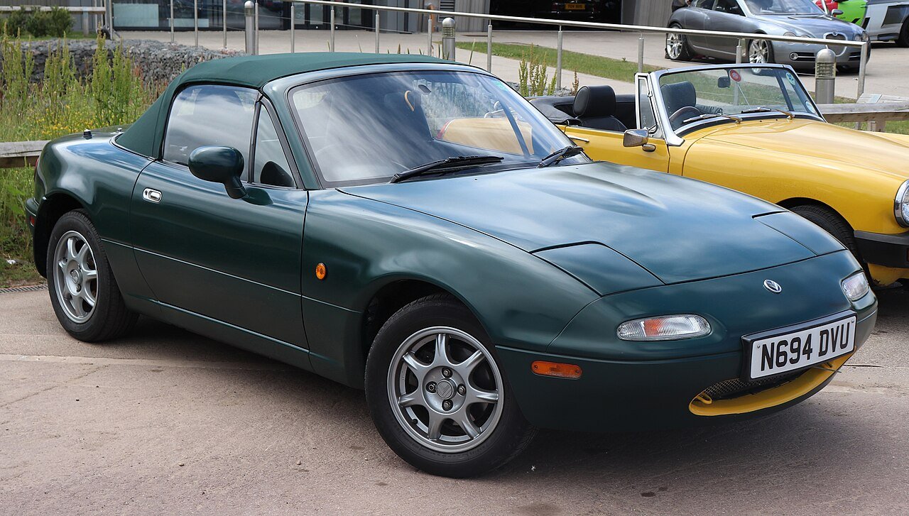 View 3 of 2020 Mazda MX-5 Grand Touring