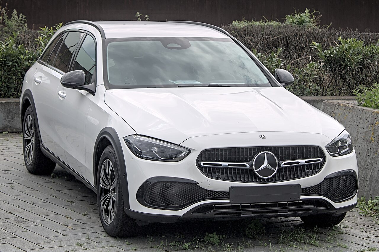 2021 Mercedes-Benz C-Class Premium