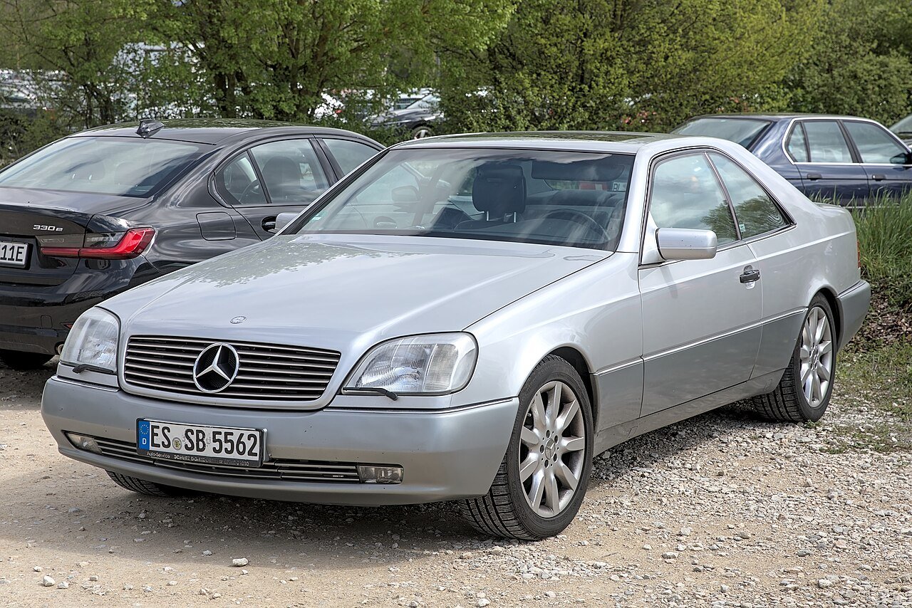 View 4 of 2021 Mercedes-Benz C-Class Premium
