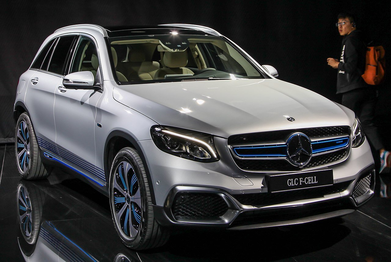 View 2 of 2018 Mercedes-Benz GLC EX-L