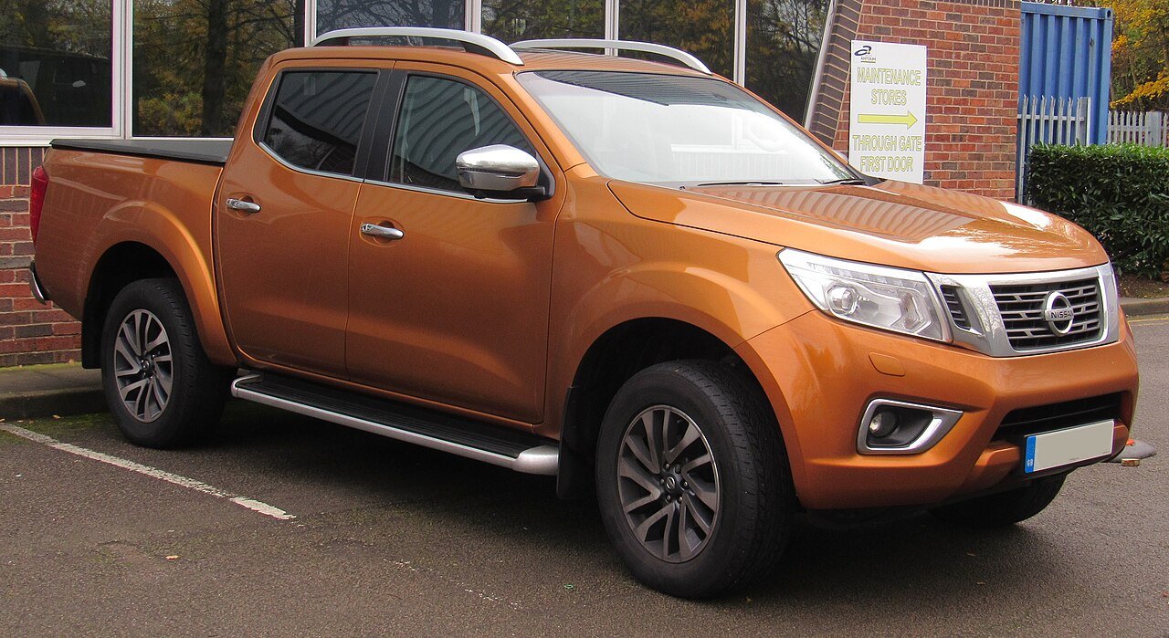 View 3 of 2022 Nissan Frontier TRD Off-Road