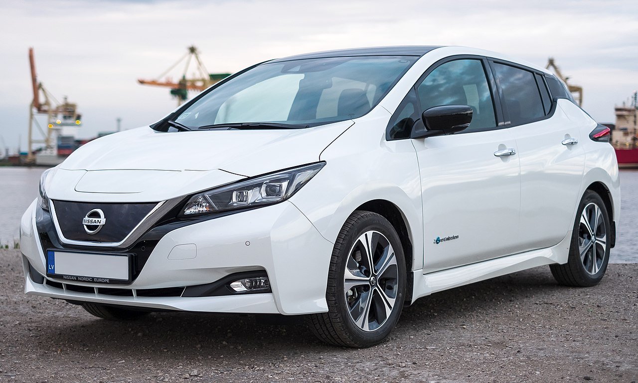 View 3 of 2017 Nissan LEAF S
