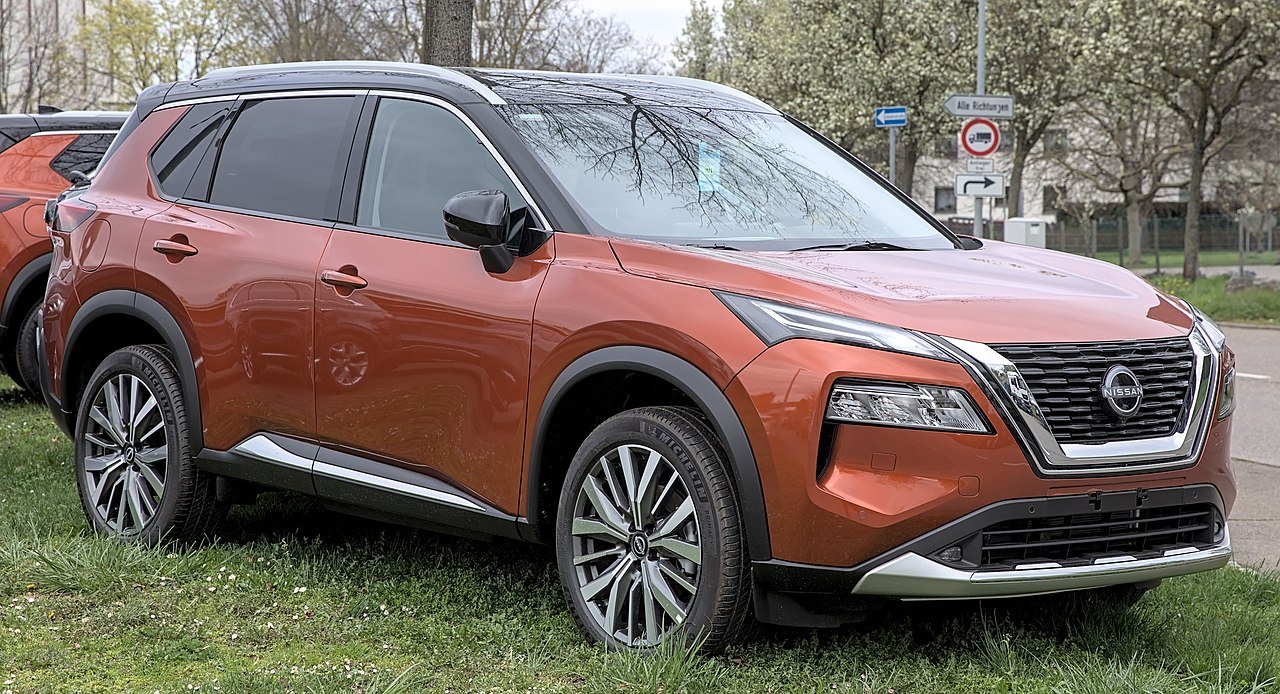 2023 Nissan Rogue Touring