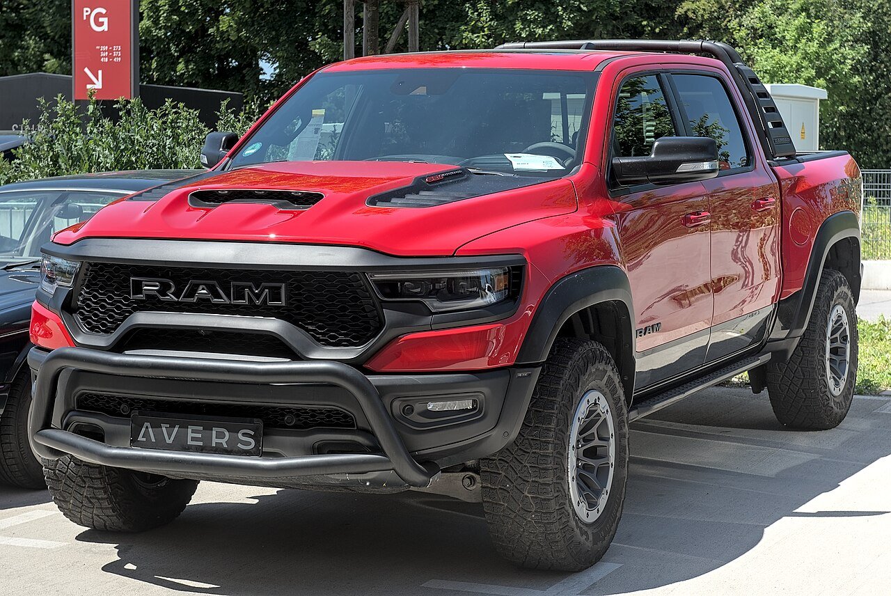 View 3 of 2022 Ram 1500 TRD Off-Road