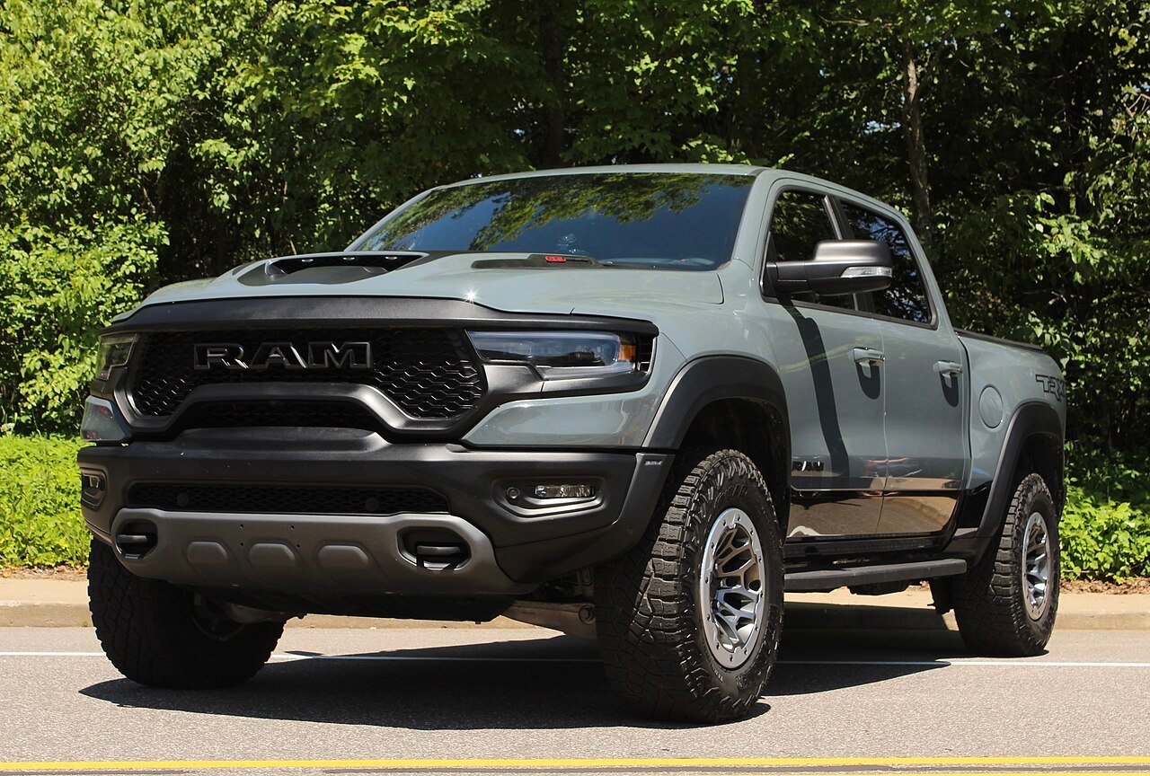 View 4 of 2022 Ram 1500 TRD Off-Road