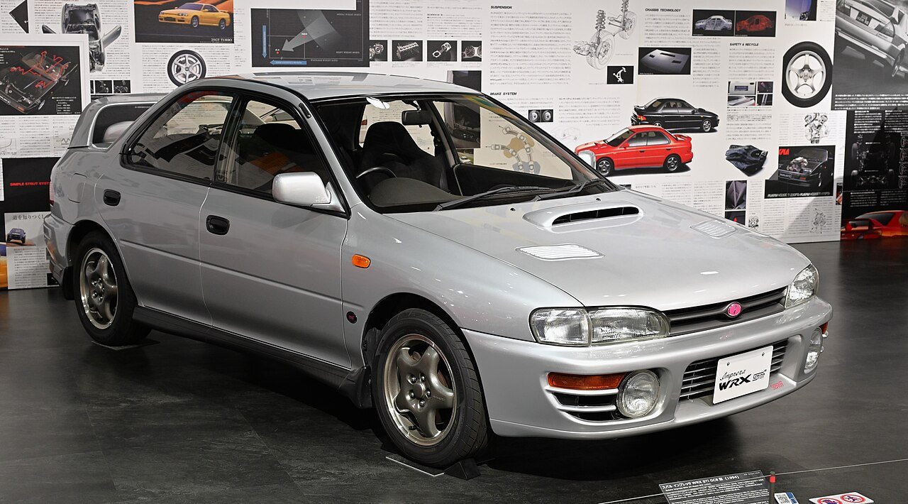 View 3 of 2024 Subaru Impreza Sport