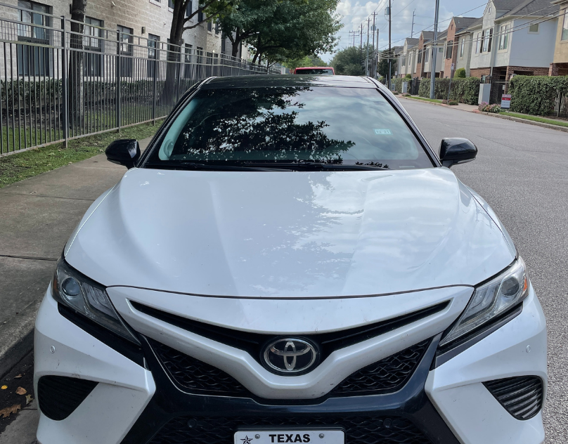 View 2 of 2018 Toyota Camry Sport