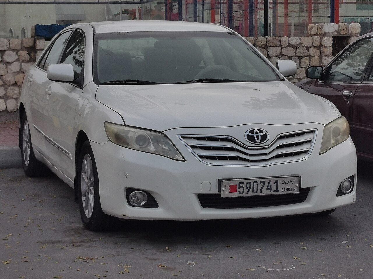 View 3 of 2018 Toyota Camry Sport