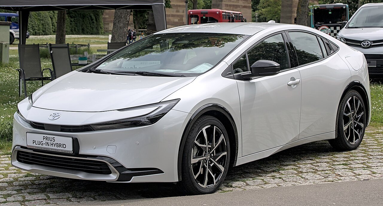 2015 Toyota Prius S