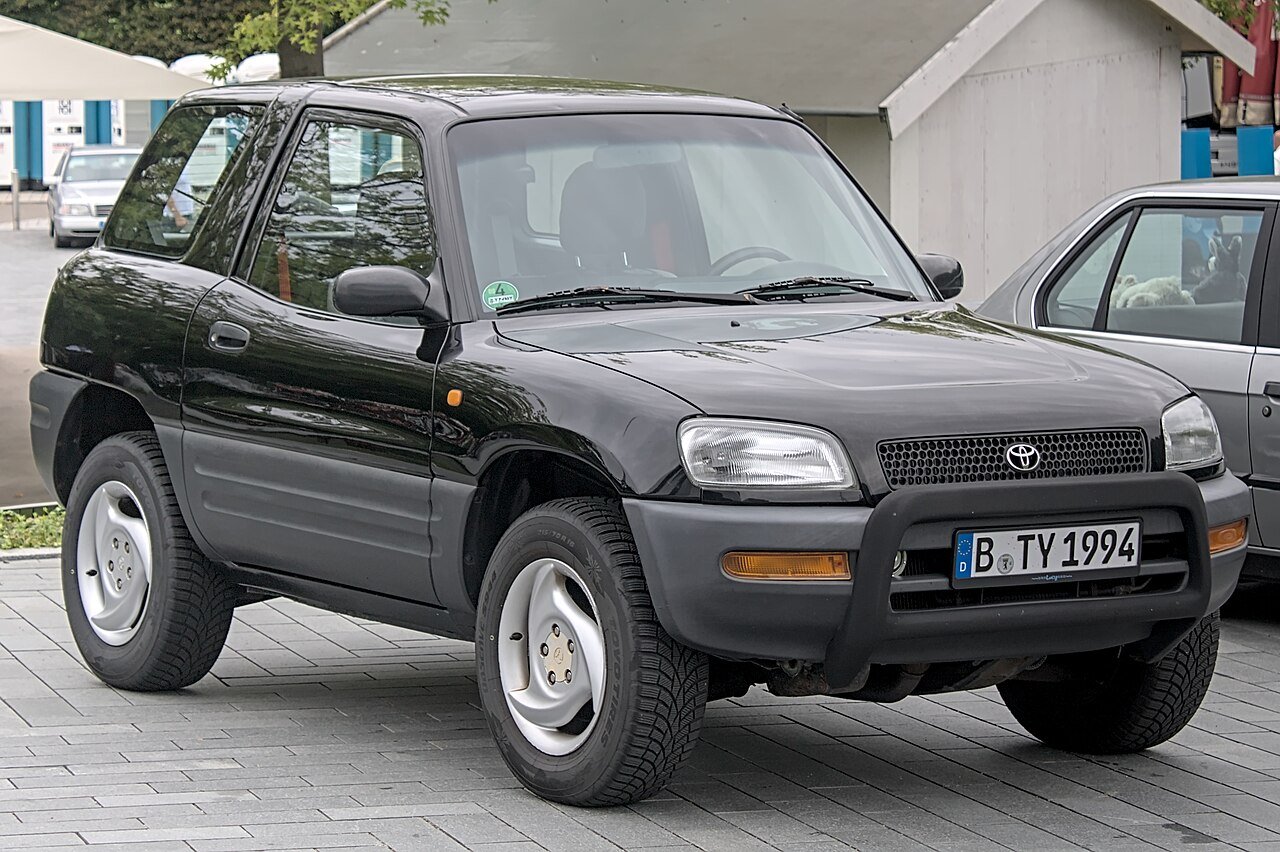 2018 Toyota RAV4 SE