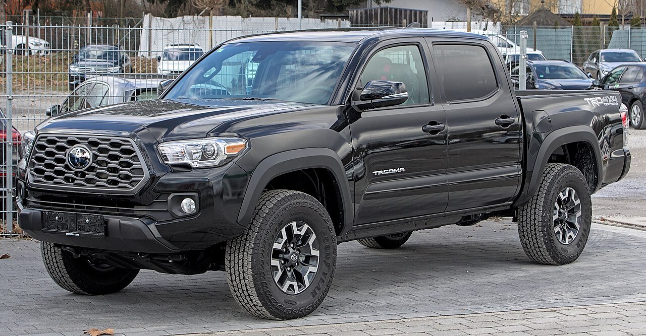2019 Toyota Tacoma TRD Off-Road
