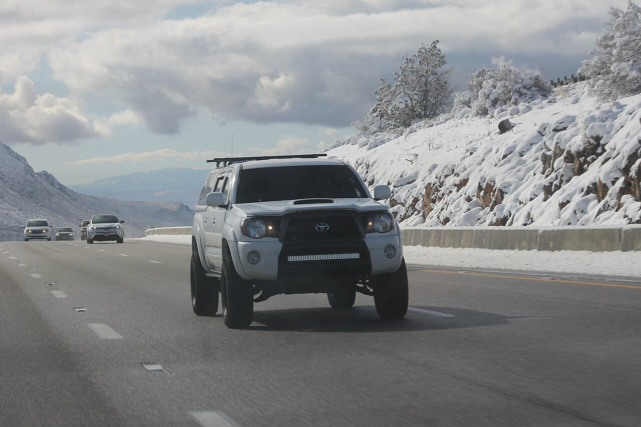 View 2 of 2019 Toyota Tacoma TRD Off-Road