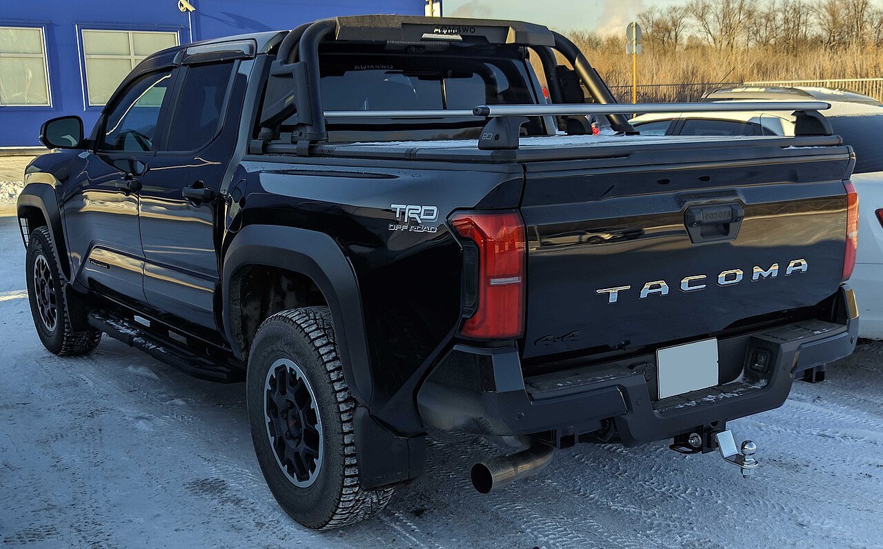 View 3 of 2019 Toyota Tacoma TRD Off-Road