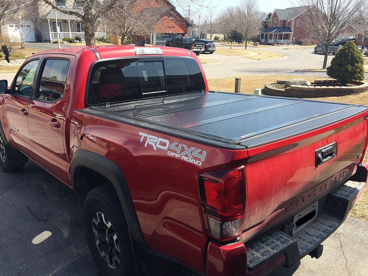 View 4 of 2019 Toyota Tacoma TRD Off-Road