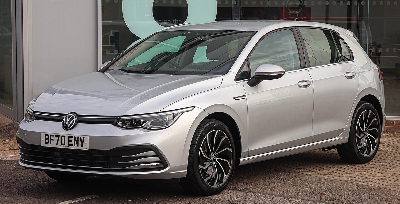 2020 Volkswagen Golf Style
